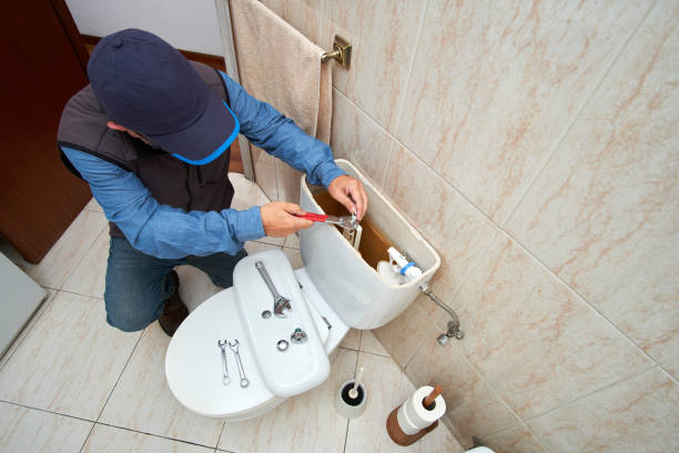Best Clogged Drain Plumber  in Homedale, ID